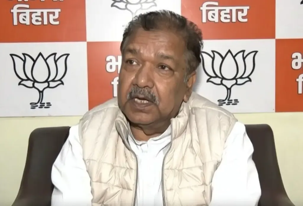 कांग्रेस की विचारधारा को लेकर दिलीप जायसवाल का स्पष्ट बयान