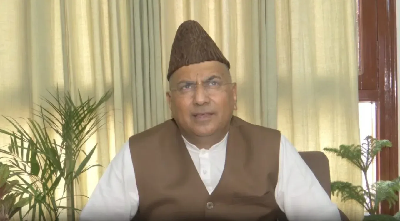 कांग्रेस की राजनीति 'लटकाने, अटकाने, भटकाने' की: भाजपा सांसद गुलाम अली खटाना का हमला