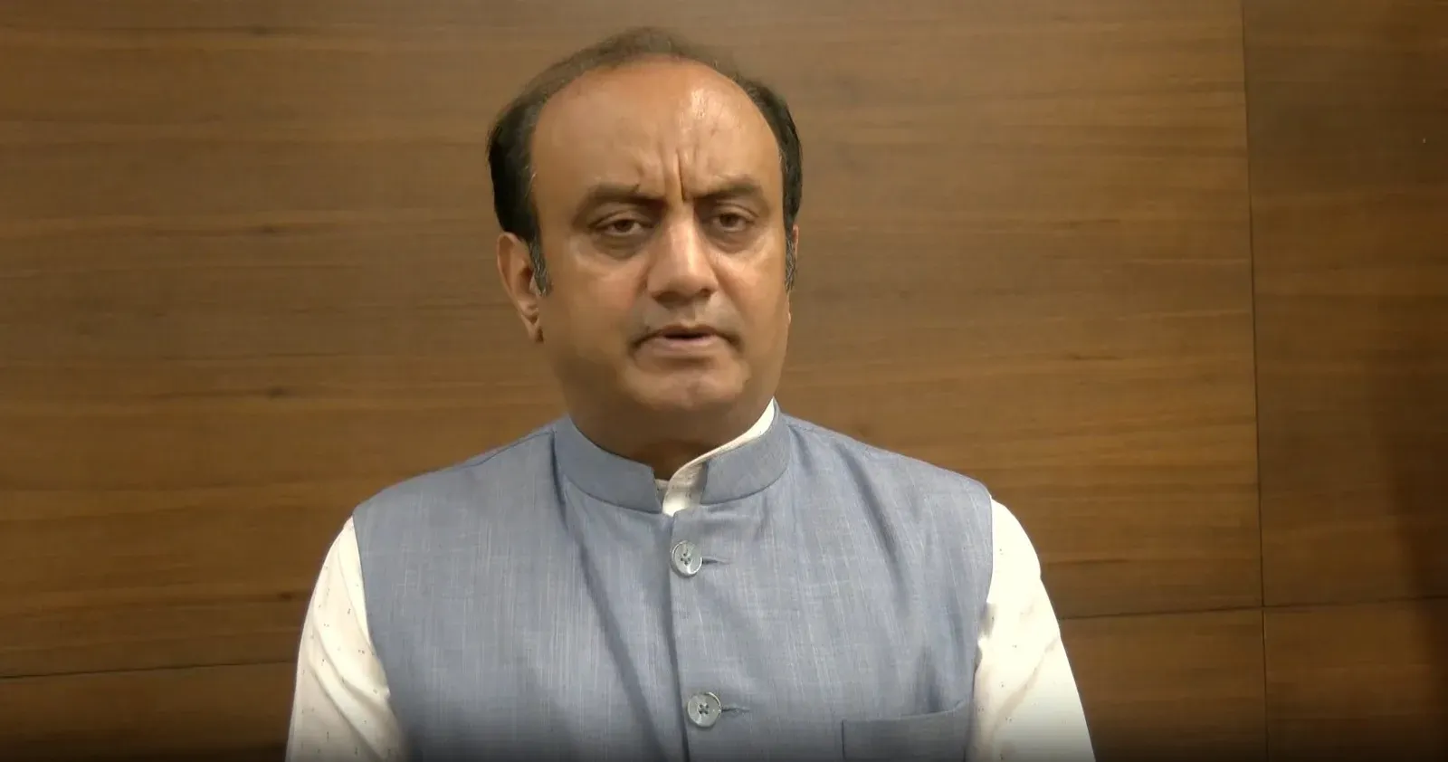 नीट परीक्षा छूटी कांग्रेस रैली के कारण, BJP सांसद सुधांशु त्रिवेदी बोले — राहुल गांधी जवाबदेही से नहीं बच सकते