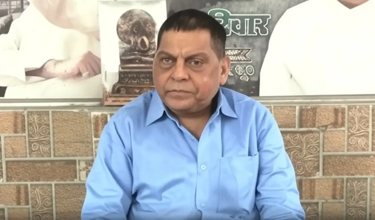 क्या कांग्रेस की समीक्षा बैठक में गोली मारने की धमकी देना निंदनीय है?: नीरज कुमार