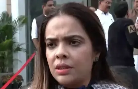 कांग्रेस की संघ से तुलना नहीं की जा सकती, दिग्विजय के बयान पर बोलीं सुभाषिनी शरद यादव 
