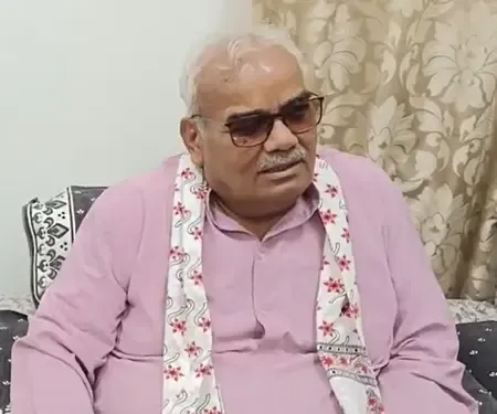 कांग्रेस को अब समझ चुकी है जनता, बिहार चुनाव में मिल जाएगा जवाब: मदन दिलावर