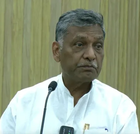 कांग्रेस को अल्पसंख्यकों की पार्टी बताने का नैरेटिव बन रहा है: सांसद अखिलेश प्रसाद सिंह का बड़ा बयान