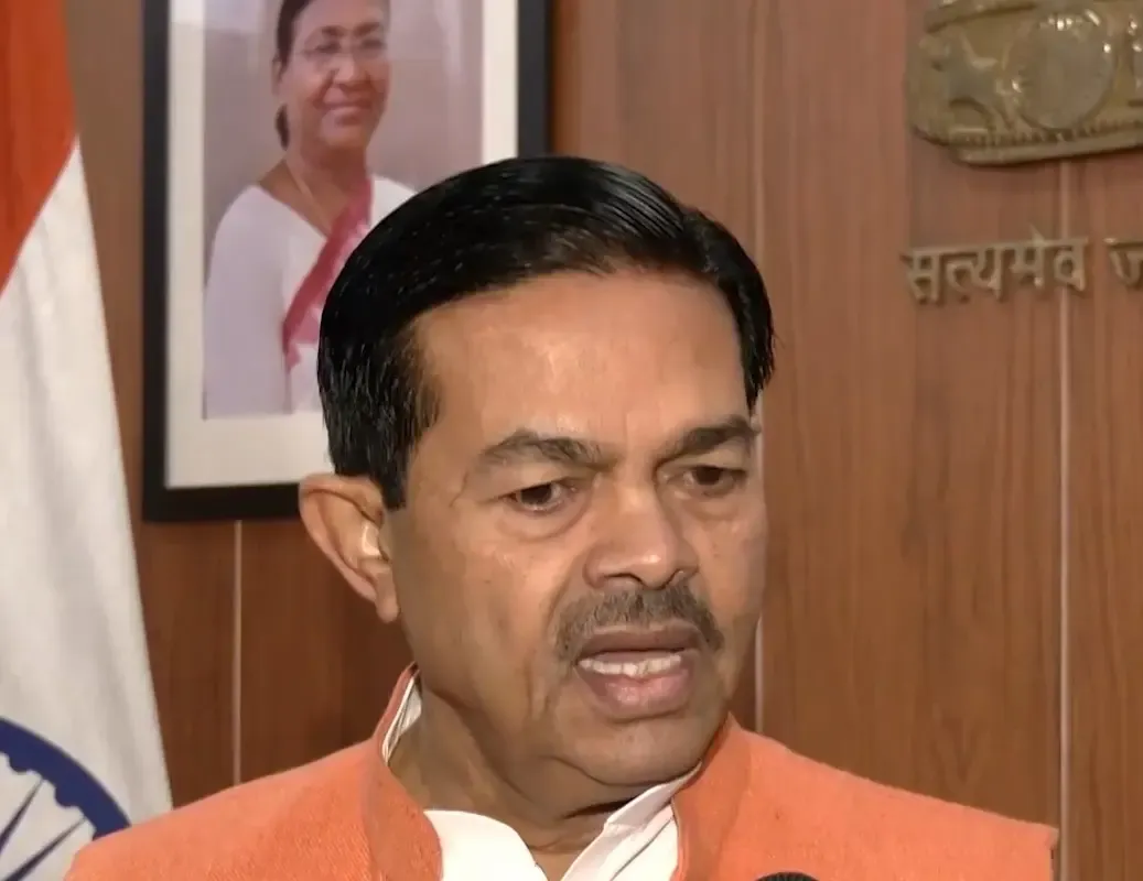 क्या राहुल गांधी और इमरान मसूद कांग्रेस को बर्बाद करने में शामिल हैं?: केंद्रीय मंत्री बीएल वर्मा