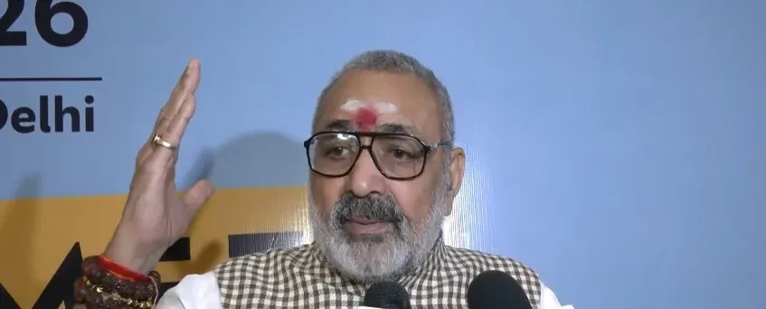 गिरिराज सिंह का कांग्रेस पर हमला: 'GDP का ज्ञान नहीं, 7.8% वृद्धि देशविरोधियों पर तमाचा'