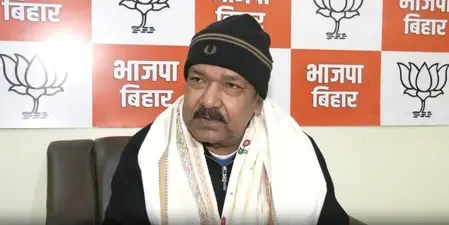 कांग्रेस को खत्म करने की जिम्मेदारी राहुल गांधी खुद उठाए हुए हैं : दिलीप जायसवाल