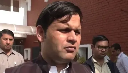 कांग्रेस को प्रदर्शन मर्यादा में रहकर करना चाहिए : गौरव गौतम 