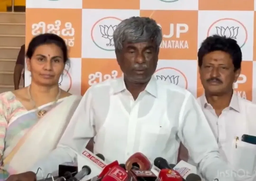 Karnataka BJP MP Poojary slams Congress over SIR confusion, court remarks