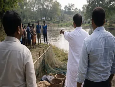 Congress Politician Faces Charges Over Alleged Pond Encroachment and Fishermen Intimidation in Vidisha