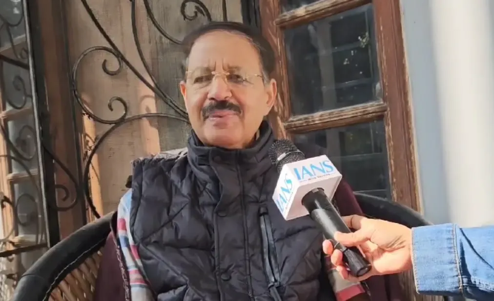 Congress Leader Criticizes Central UCC Rollout