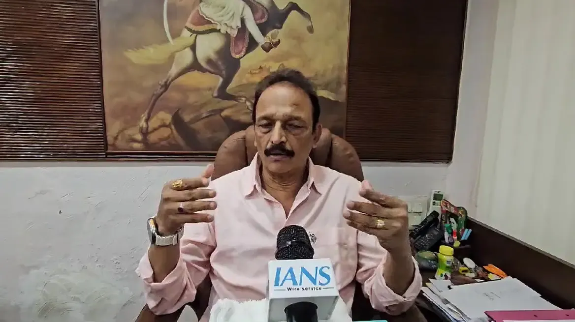 Congress Leader Jagtap Critiques Mumbai Police for Poor Handling of High-Profile Cases