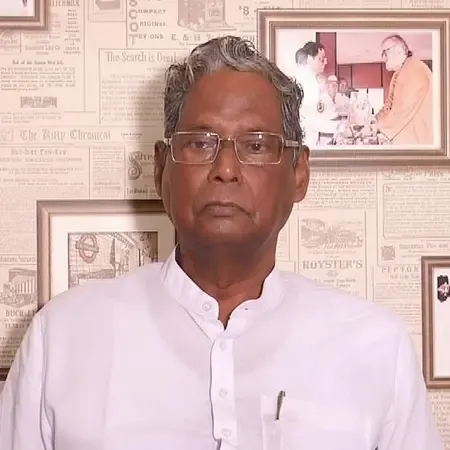 Did Congress Leader Kanhu Charan Lenka Pass Away in Bhubaneswar?