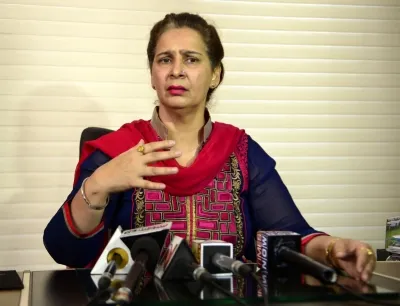 Is Congress Leader Navjot Kaur Suspended for Her 'Rs 500 Crore CM' Comment?