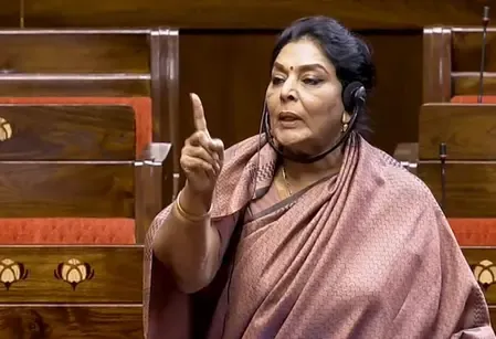 Congress MP Renuka Chowdhury Condemns Transgender Amendment Bill as Discriminatory