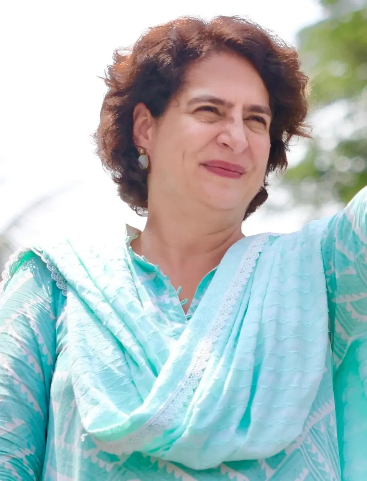 Priyanka Gandhi Offers Support to Family of Congress Leader Who Died by Suicide