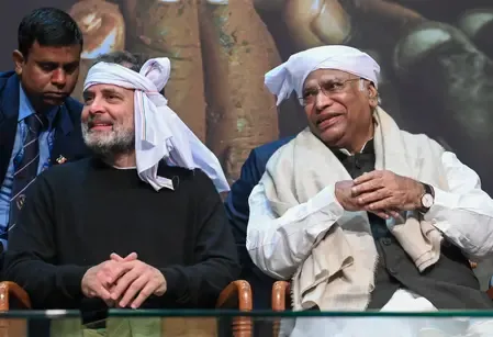 Should Congress Leaders Avoid Public Discussion of Party Matters?