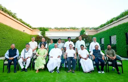 Congress CMs, Education Ministers meet in Delhi to chart education reform agenda