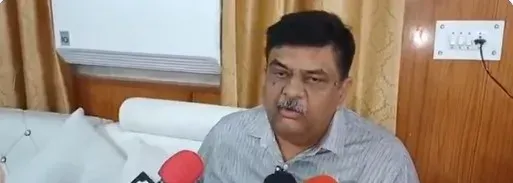 Rajasthan minister's sit-in at Alwar civic body exposes BJP governance crisis