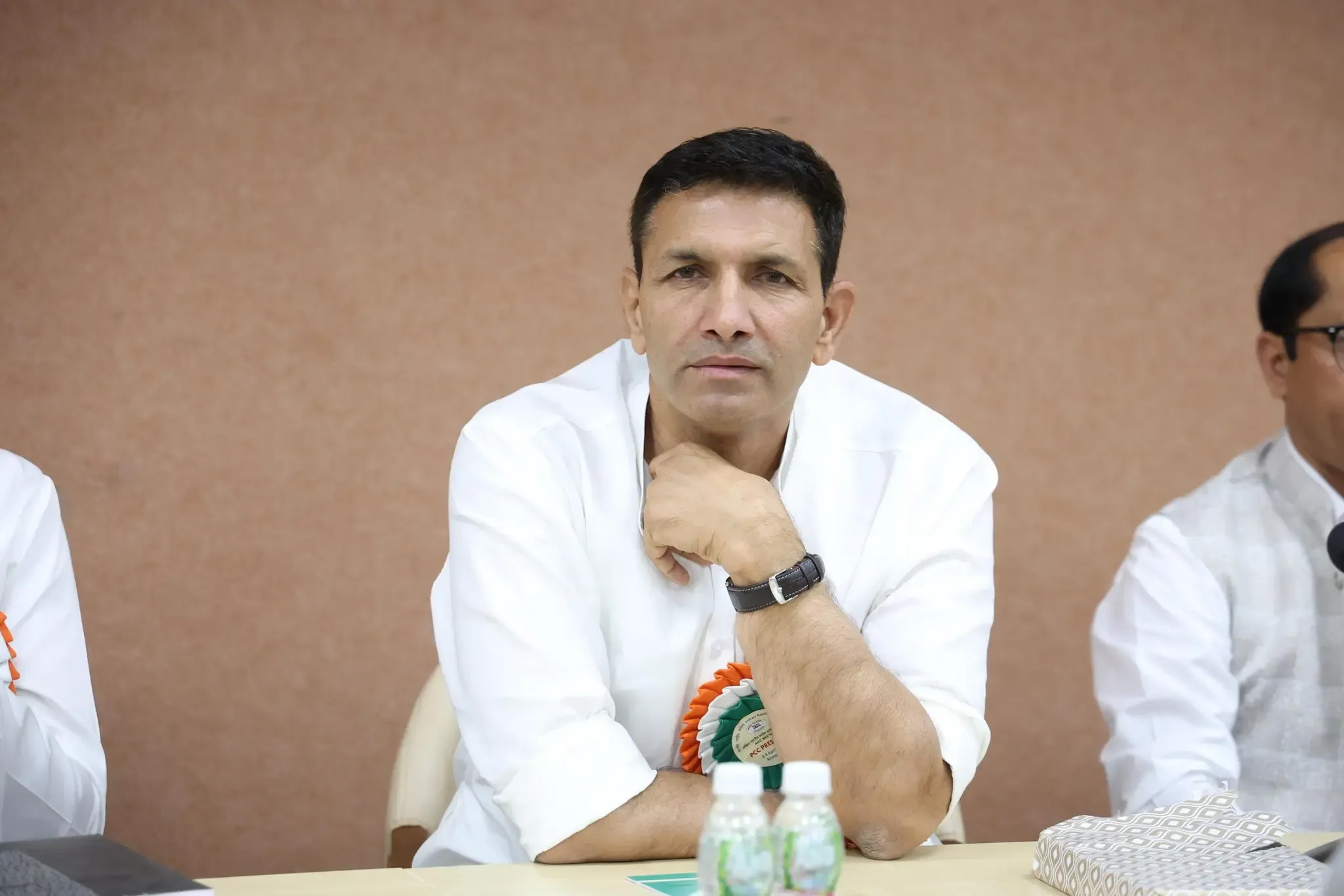 Congress Leaders Must Firmly Address RSS: Jitu Patwari