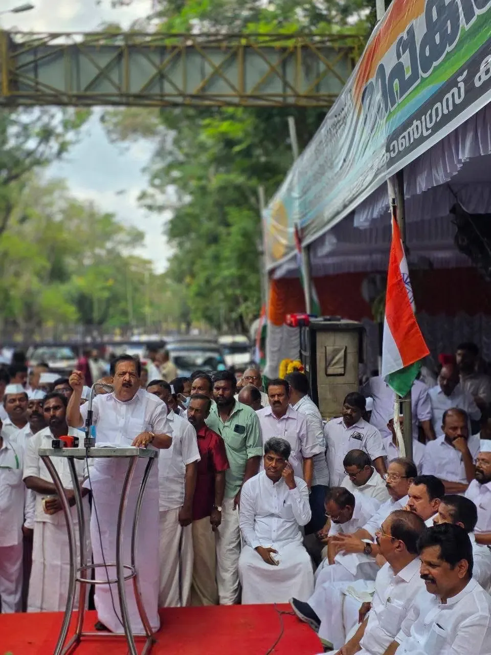 Will the Congress-led UDF Achieve Over 100 Seats in Kerala?