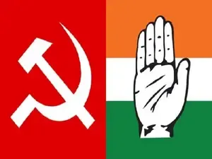 Congress-led UDF winning streak continues in Kerala, ruling CPI-M-led Left suffers reversal