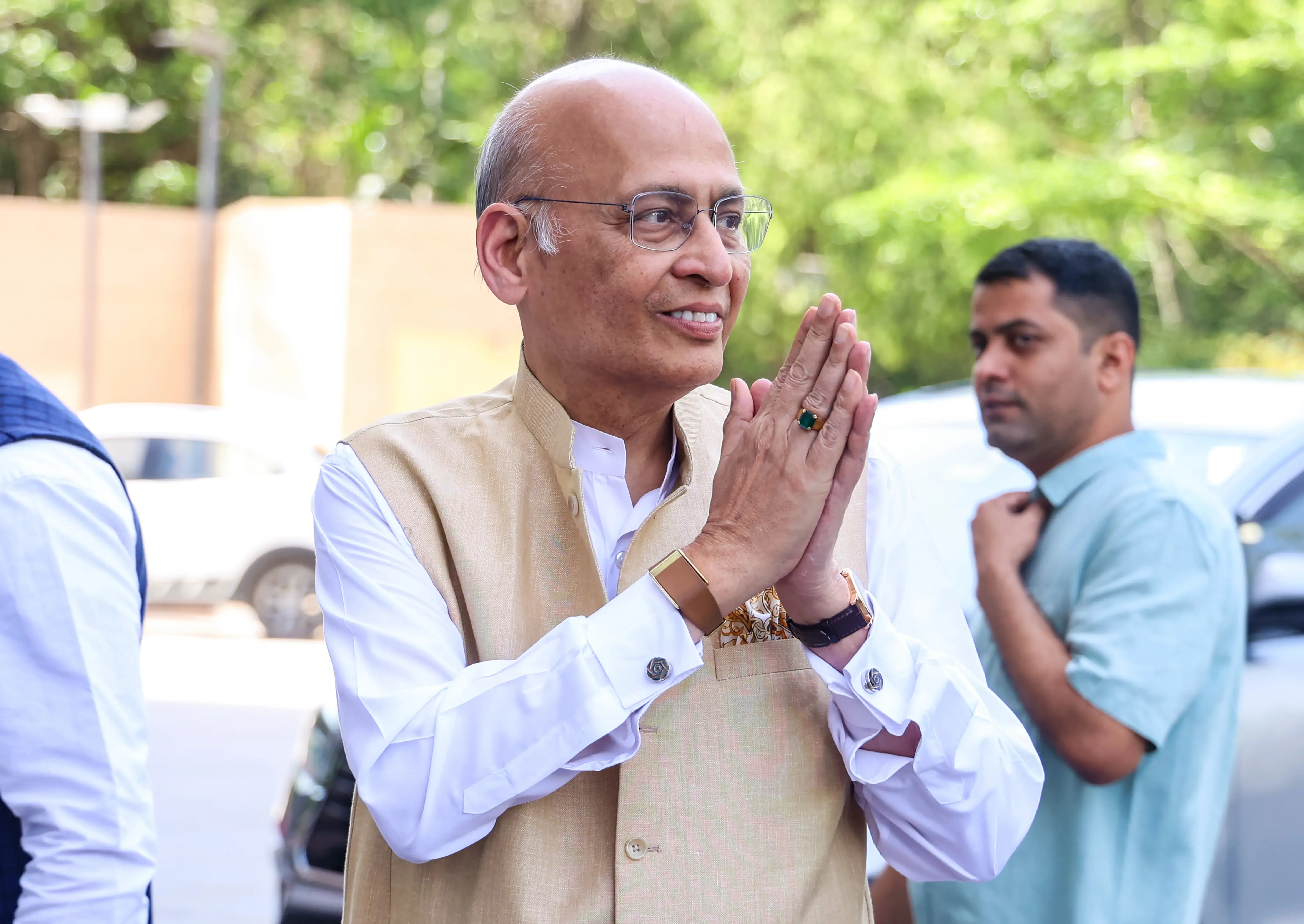 Congress Legal Fellowship: Singhvi Announces Completion of Final Interviews