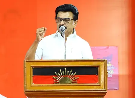 M.K. Stalin Announces Congress Candidate List for Tamil Nadu Assembly Elections