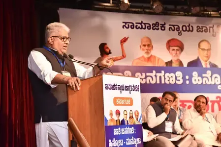 Has Congress Failed Backward Classes?