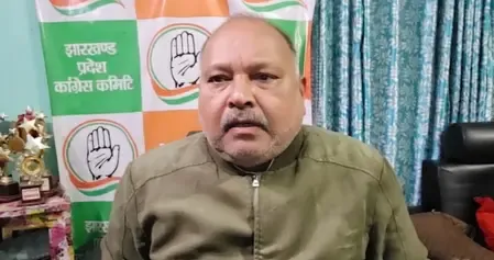 कांग्रेस नेता राकेश सिन्हा का दावा, अब एनडीए के लोग उठा रहे सवाल, कैसे बदल सकते हैं ‘मनरेगा’ का नाम? 