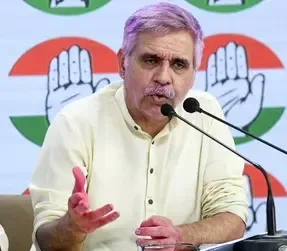 क्या संदीप दीक्षित बने रचनात्मक कांग्रेस के अध्यक्ष?