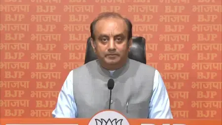 क्या कांग्रेस में कई 'बुद्धिजीवी' हैं, फिर राहुल गांधी को ही विदेशी विश्वविद्यालयों से बुलावा क्यों?: सुधांशु त्रिवेदी
