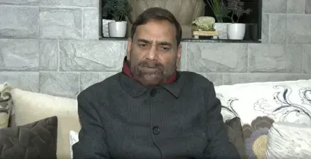 कांग्रेस में नए सिरे से बगावत के सुर, पार्टी को करना चाहिए आत्ममंथन: जदयू प्रवक्ता