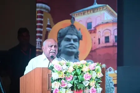 Congress 'misleading' people against SIR: MP BJP chief