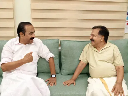 Kerala Cabinet talks: Congress moves to pacify Chennithala before swearing-in