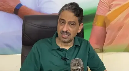 Imran Masood Supports Rahul Gandhi’s Comments on Kanshi Ram’s Legacy