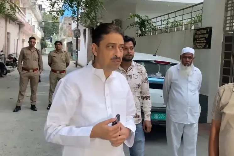 Why Was Congress MP Imran Masood Placed Under House Arrest Before His Bareilly Visit?