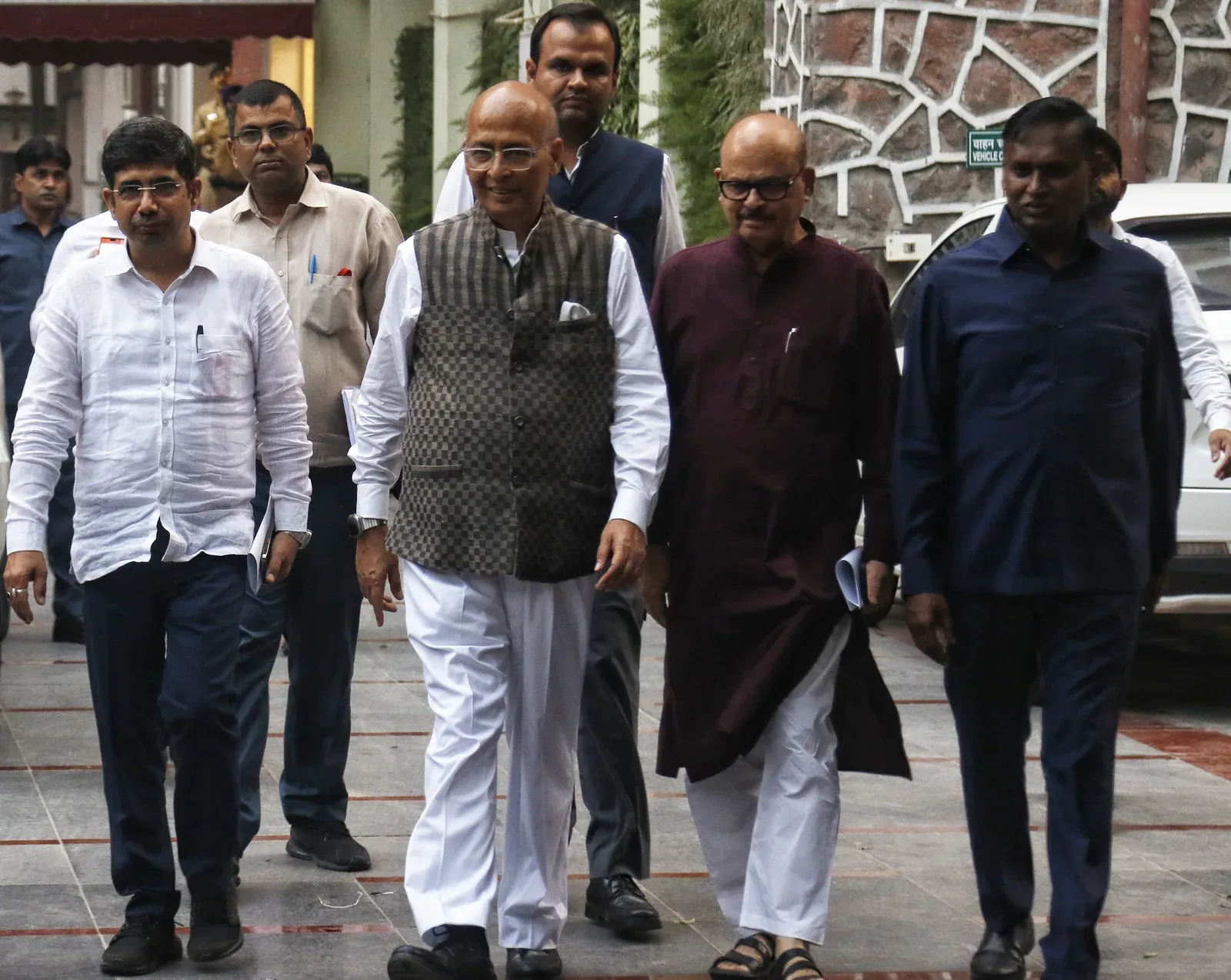 Congress MP Tariq Anwar invokes Vajpayee's neighbour quote to back India-Pakistan talks