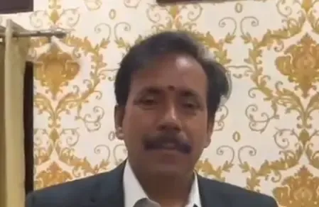 कांग्रेस-मुक्त भारत का सपना सच होगा: अनिल राजभर 