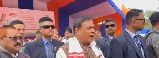 What is Congress's Position on Illegal Immigrants? Assam CM Questions