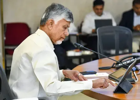 Political Tensions Rise as Congress and Naidu Clash Over Women's Quota and Delimitation