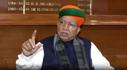 क्या कांग्रेस ने 'मनरेगा' का नाम बदलने पर सवाल उठाए?