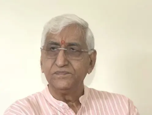 कांग्रेस की मांग: CEC ज्ञानेश कुमार दें इस्तीफा, SIR विवाद में मतदान अधिकारों का सवाल