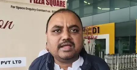 कांग्रेस ने हमेशा मुस्लिम तुष्टिकरण और माओवादी तत्वों का साथ दिया: सांसद शंभू शरण पटेल