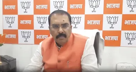 संजय सरावगी का बयान: कांग्रेस ने महिलाओं को आरक्षण नहीं दिया
