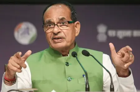 कांग्रेस ने पीएम मोदी का चाय बेचते एआई वीडियो किया शेयर, शिवराज सिंह ने दिया करारा जवाब