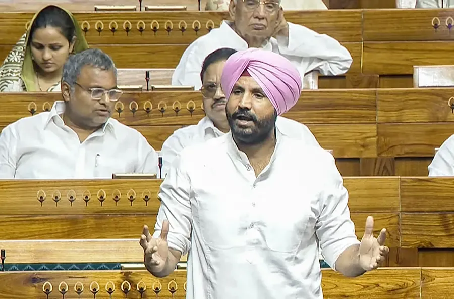 क्या कांग्रेस ने पंजाब सरकार पर निशाना साधा, गैंगस्टर दे रहे हैं खुली धमकियां?