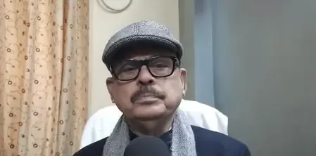 कांग्रेस ने 'संविधान' और 'न्यायपालिका की स्वतंत्रता' पर बीआर गवई के बयानों को निजी राय बताया