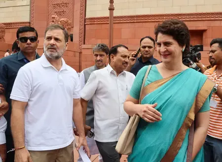 कांग्रेस ने का आरोप, सरकार ने 'ऑपरेशन सिंदूर' पर प्रमुख सवालों का जवाब नहीं दिया 