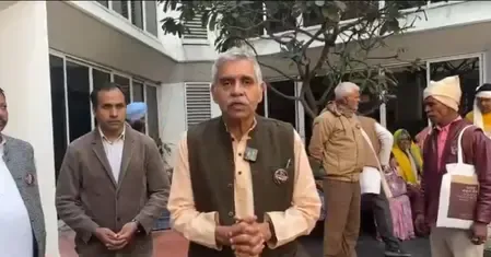 सरकार ने सिर्फ अपनी राजनीति के लिए मनरेगा कानून को बदला, आज मजदूर परेशान: कांग्रेस 