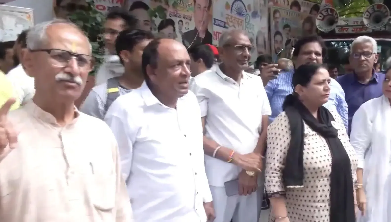 CEC ज्ञानेश कुमार के इस्तीफे और फैसलों की समीक्षा की मांग, कांग्रेस का देशभर में विरोध तेज